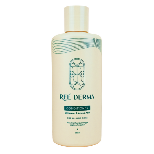 Ree Derma Cinnamon & Amino Acid Conditioner (250ml)