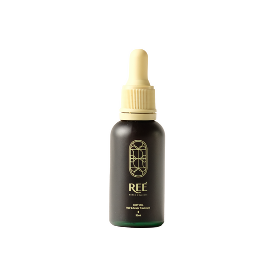 Ree Derma Hot Oil Hair & Scalp Treatment (30ml)