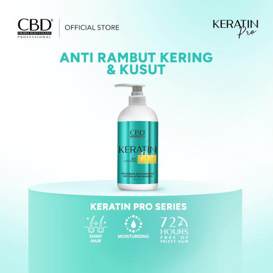 CBD Professional Keratin Pro Daily Conditioner (1000ml)