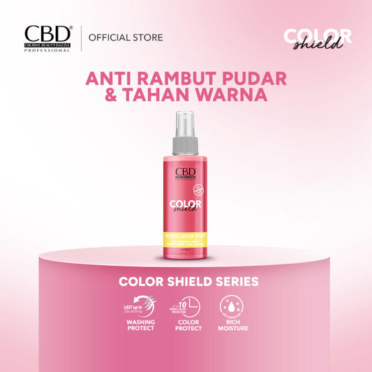CBD Professional Color Shield Intense Serum Spray (100ml)