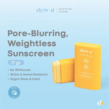 Dew It - Sun Stick (17gr)