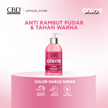 CBD Professional Color Shield Shampoo (250ml)