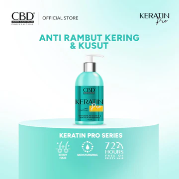 CBD Professional Keratin Pro Daily Conditioner (250ml)