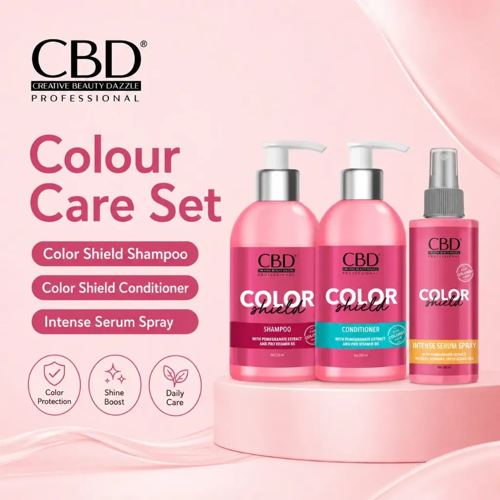 CBD Professional Color Care Set